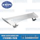 EMPI VW Rear Wing, Herrod Helper-Style, Aluminum, 17-8997-0, VW Bug, Super Beetle