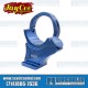 Jaycee VW Billet Alternator/Generator Stand, 12 Volt, Blue, JC-4519-0, VW Bug, Bus, Ghia, Super Beetle, Thing
