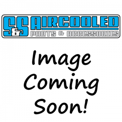 Crankshaft Pulley, 6-3/4in, 5-Hole, Aluminum, Blue w/White Numbers