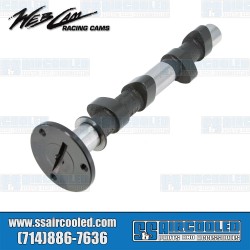 Camshaft, 109, .418 Cam Lift, 286 Duration, 108 Lobe Center