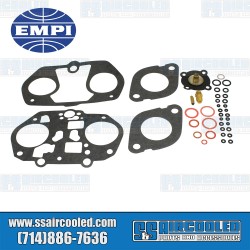 Carburetor Rebuild Kit, 36/40/45 D-Series Carburetor Rebuild Kit, 36/40/45 D-Series
