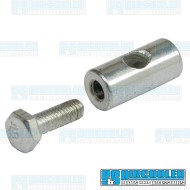 Barrel Nut, Accelerator & Heater Cables Barrel Nut, Accelerator & Heater Cables