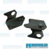 Trailing Arm Mounts, Swing Axle to IRS, Left & Right