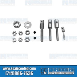 Cable Shortening Kit, Clutch, e-Brake & Accelerator Cables Cable Shortening Kit, Clutch, e-Brake & Accelerator Cables