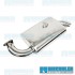 Muffler, Phat Boy, Stainless Steel