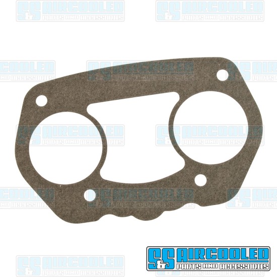  VW Air Filter Base Gasket, IDF AIR CLNR. GASKET (2), 00-3210-0