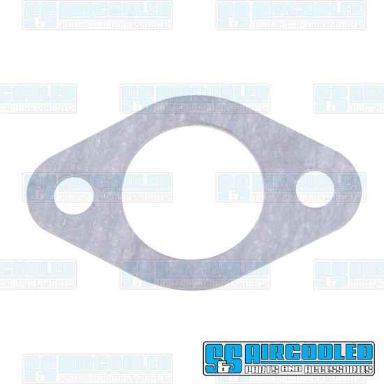 EMPI Intake Manifold Gasket, Carburetor to Manifold, 30PICT-1, 00-3254-0 EMPI Intake Manifold Gasket, Carburetor to Manifold, 30PICT-1, 00-3254-0