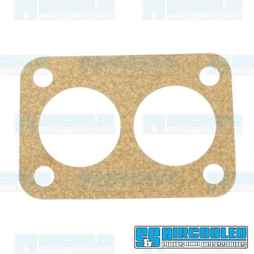 Intake Manifold Gasket, Carburetor to Manifold, 40/42DCNF Intake Manifold Gasket, Carburetor to Manifold, 40/42DCNF