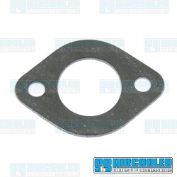 Exhaust Gaskets, Exhaust to Cylinder Head, 1-1/2in ID, Fiber Paper