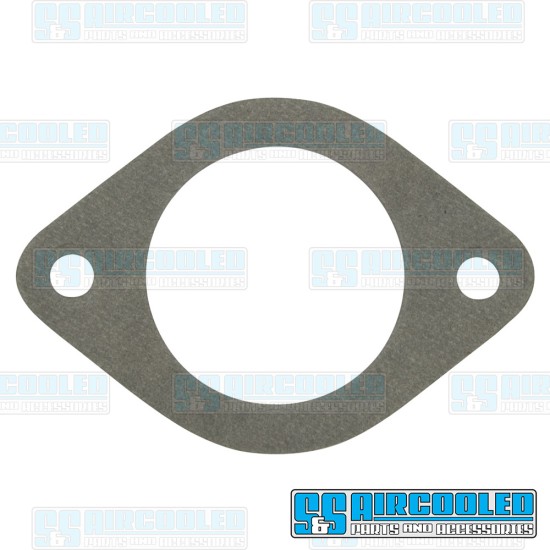 EMPI Intake Manifold Gasket, Carburetor to Manifold, 48/51 IDA, 48/51 EPC, 00-3396-0