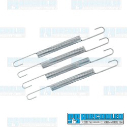 Collector Springs, Off-Road Competition Exhaust Systems Collector Springs, Off-Road Competition Exhaust Systems