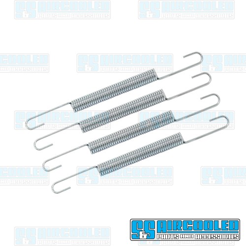 Collector Springs, Off-Road Competition Exhaust Systems Collector Springs, Off-Road Competition Exhaust Systems