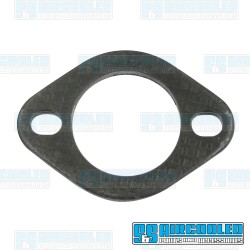 Exhaust Flange, 1-5/8", 2 Bolt Header, Steel