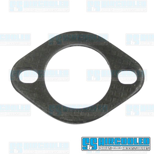 Exhaust Flange, 1-5/8", 2 Bolt Header, Steel Exhaust Flange, 1-5/8", 2 Bolt Header, Steel