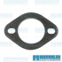 Exhaust Flange, 1-5/8", 2 Bolt Header, Steel