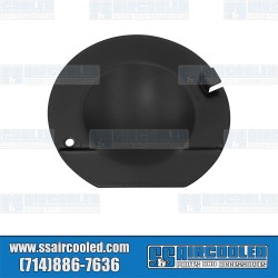 Shift Rod Inspection Cover, Black