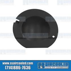 Shift Rod Inspection Cover, Black