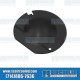 EMPI VW Shift Rod Inspection Cover, Black, 00-3556-0, VW Bug, VW Super Beetle, VW Ghia EMPI VW Shift Rod Inspection Cover, Black, 00-3556-0, VW Bug, VW Super Beetle, VW Ghia