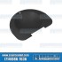 Steering Box Access Cover, Black