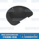 EMPI VW Black Steering Box Access Cover 00-3557-0, Fits Bug, VW Super Beetle, VW Ghia EMPI VW Black Steering Box Access Cover 00-3557-0, Fits Bug, VW Super Beetle, VW Ghia