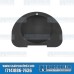 EMPI VW Black Steering Box Access Cover 00-3557-0, Fits Bug, VW Super Beetle, VW Ghia EMPI VW Black Steering Box Access Cover 00-3557-0, Fits Bug, VW Super Beetle, VW Ghia