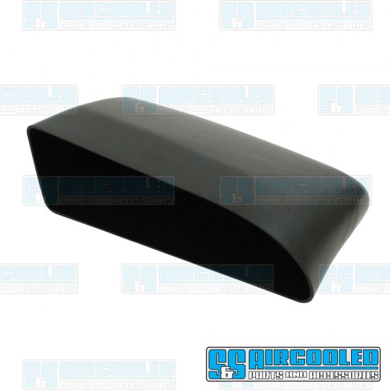 EMPI VW Glove Box, Black Plastic, 00-3564-B