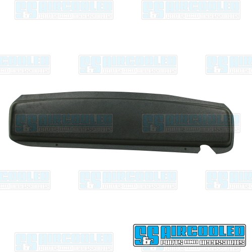 Wiring Cover, ABS Plastic, Black Wiring Cover, ABS Plastic, Black