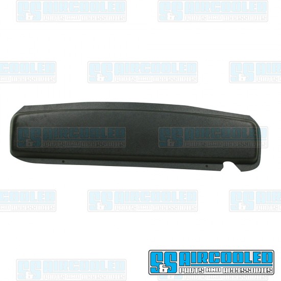  VW Wiring Cover, ABS Plastic, Black, 113863515C