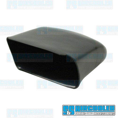 Glove Box, Black Plastic