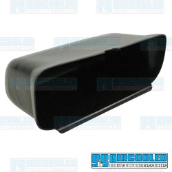 Glove Box, Black Plastic Glove Box, Black Plastic