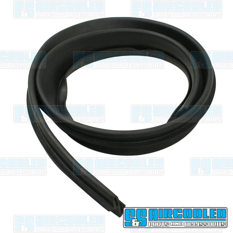 VW Engine Compartment Seal, Body to Engine Tin, 111813705D VW Engine Compartment Seal, Body to Engine Tin, 111813705D