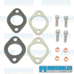 Exhaust Flange Conversion Kit, 1-3/8in Exhaust Flange Conversion Kit, 1-3/8in