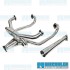 Merged Exhaust System, 1-5/8in. Header w/Stinger, Stainless Steel