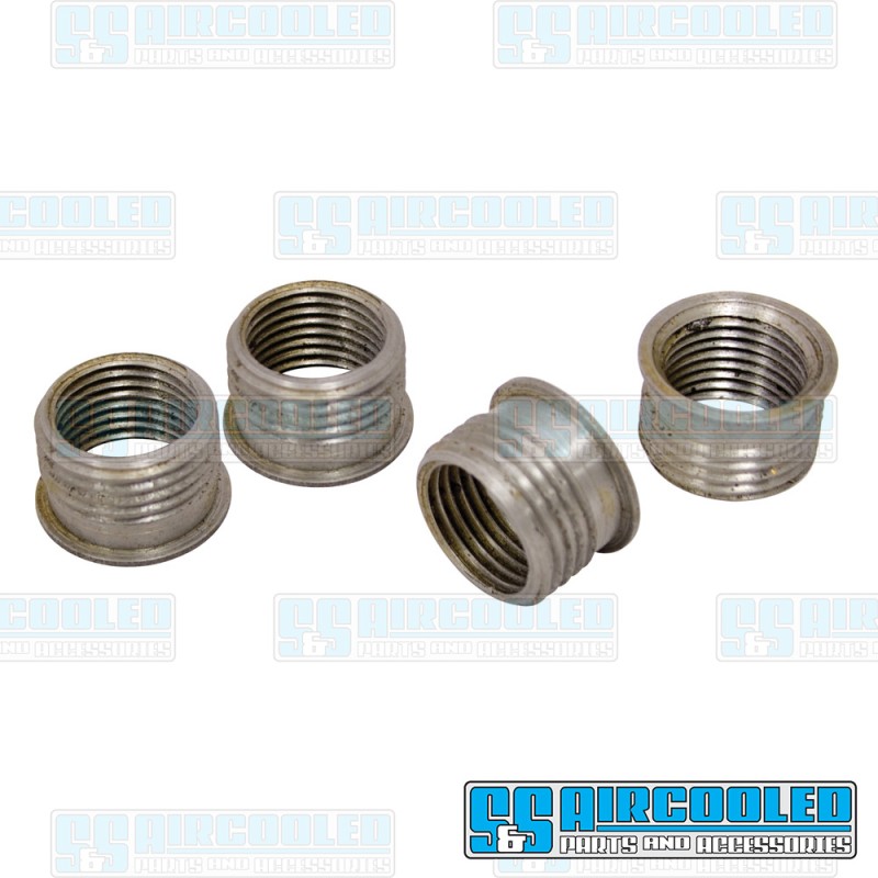 EMPI VW Spark Plug Inserts, 00-4013-0 EMPI VW Spark Plug Inserts, 00-4013-0