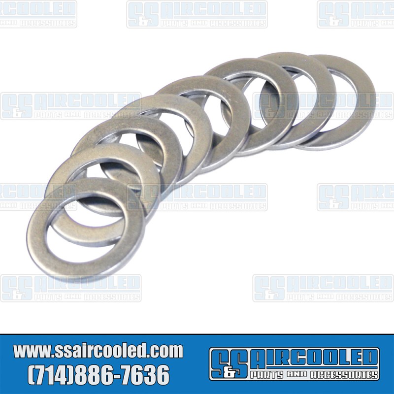 EMPI VW Rocker Shaft Shims, .015in. Thick, 00-4055-0 EMPI VW Rocker Shaft Shims, .015in. Thick, 00-4055-0