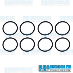 Piston Pin Retainer, Spiral Lock Style Piston Pin Retainer, Spiral Lock Style