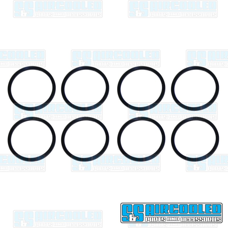 EMPI VW Piston Pin Retainer, Spiral Lock Style, 00-4069-0 EMPI VW Piston Pin Retainer, Spiral Lock Style, 00-4069-0