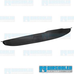 Dashboard, Padded, Black