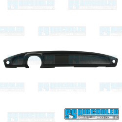 Dashboard Cover, Plastic, Black Dashboard Cover, Plastic, Black