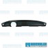 Dashboard Cover, Plastic, Black