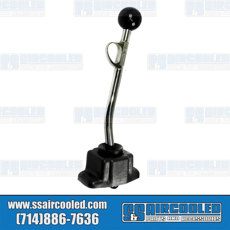 EMPI VW Shifter, Trigger/Hurst Style, Tall, Chrome, 00-4450-0 EMPI VW Shifter, Trigger/Hurst Style, Tall, Chrome, 00-4450-0