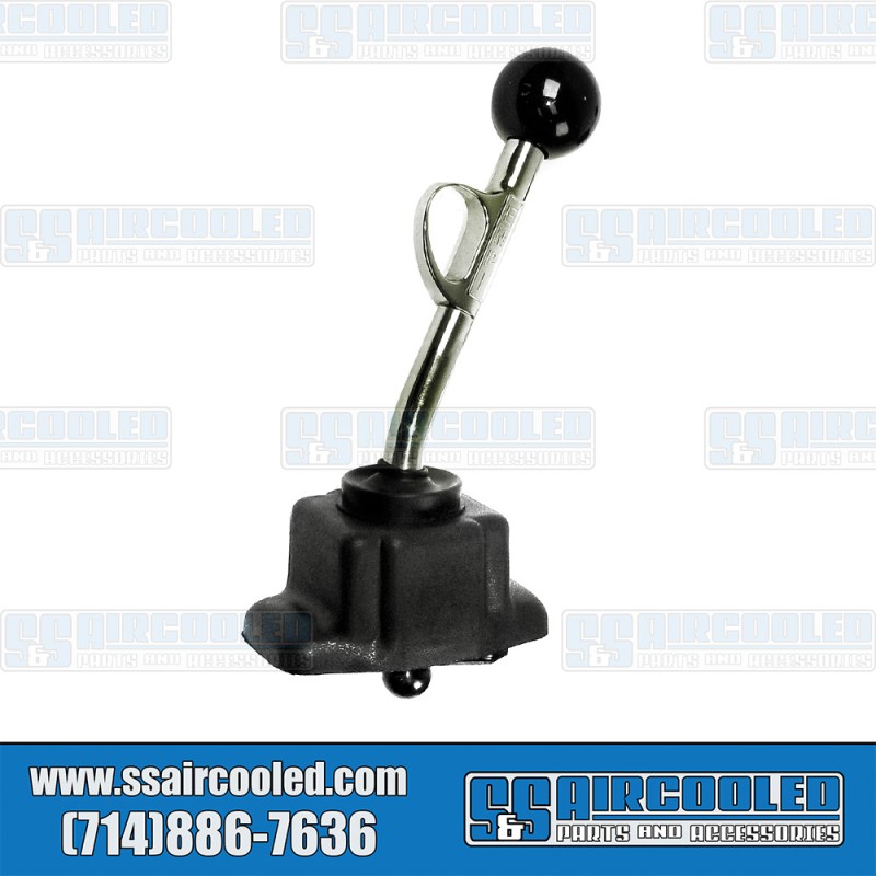 EMPI VW Shifter, Trigger/Hurst Style, Short, Chrome, 00-4451-0 EMPI VW Shifter, Trigger/Hurst Style, Short, Chrome, 00-4451-0