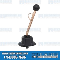 Shifter, Trigger/Hurst Style, Short, Copper Shifter, Trigger/Hurst Style, Short, Copper