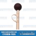 EMPI VW Shifter, Trigger/Hurst Style, Tall, Rosewood, Copper, 00-4474-2
