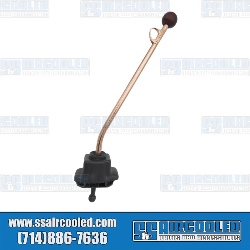 EMPI VW Shifter, Trigger/Hurst Style, Extra Tall, Copper, 00-4473-0 EMPI VW Shifter, Trigger/Hurst Style, Extra Tall, Copper, 00-4473-0