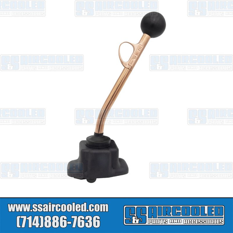 EMPI VW Shifter, Trigger/Hurst Style, Tall, Copper, 00-4474-0 EMPI VW Shifter, Trigger/Hurst Style, Tall, Copper, 00-4474-0