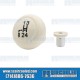 EMPI VW Shifter Knob, Stock Style w/Shift-Pattern, Aluminum, Ivory, 00-4691-0, VW Bug, Ghia, Super Beetle, Bus, Type 3, Thing EMPI VW Shifter Knob, Stock Style w/Shift-Pattern, Aluminum, Ivory, 00-4691-0, VW Bug, Ghia, Super Beetle, Bus, Type 3, Thing