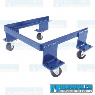 Engine Dolly, Floor Type w/Casters Engine Dolly, Floor Type w/Casters