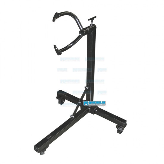 EMPI VW Engine Stand, Floor Type w/Casters, 00-5007-0