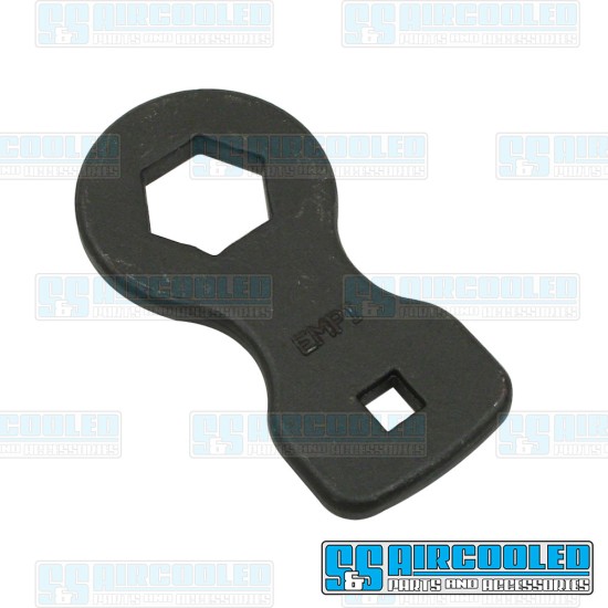  VW Axle Nut Tool, 36mm, Whacker, AC000570B